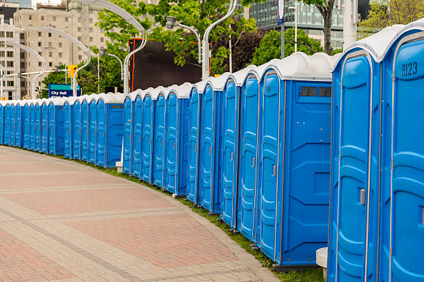 Types of Portable Toilets We Offer in Osceola, IA